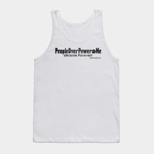 Ukraine Forever! Tank Top